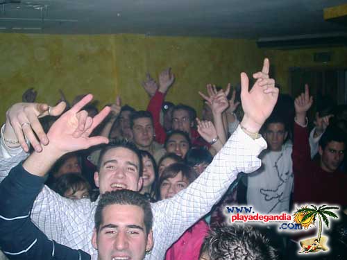 Tiempo 2004