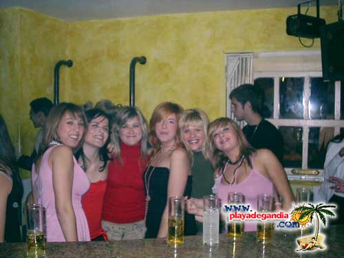 Tiempo 2004