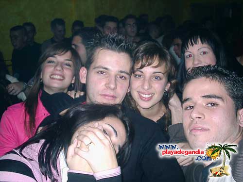 Tiempo 2004