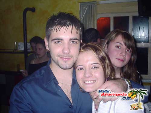Tiempo 2004