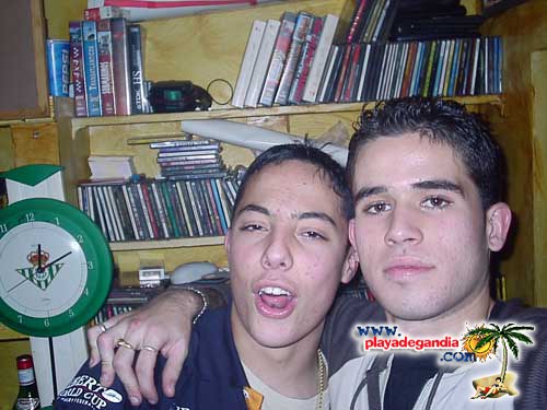 Tiempo 2004
