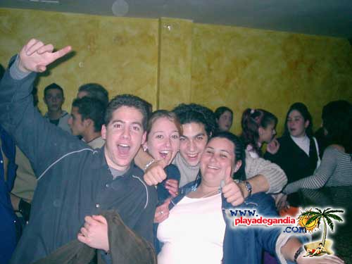 Tiempo 2004