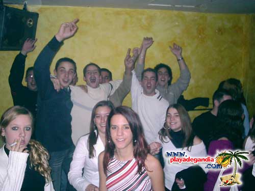 Tiempo 2004