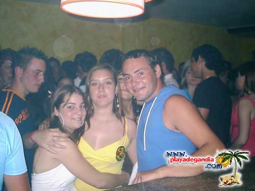 Tiempo 2005