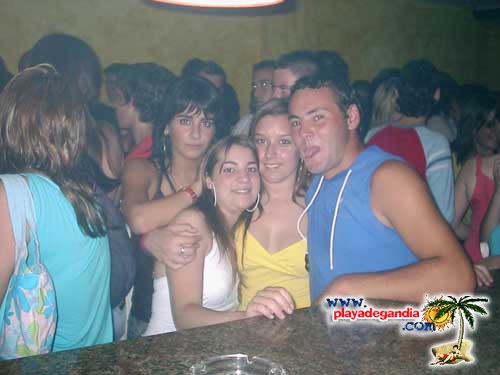 Tiempo 2005