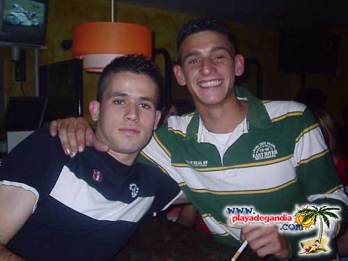 Tiempo 2005