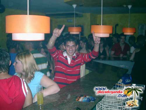 Tiempo 2005