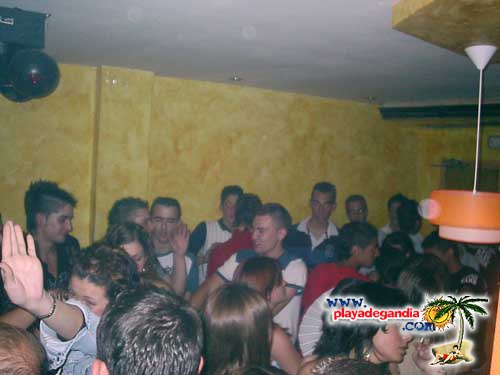 Tiempo 2005