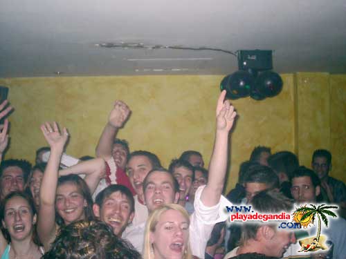 Tiempo 2005