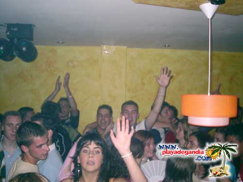 Tiempo 2005