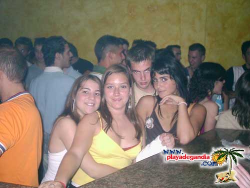 Tiempo 2005