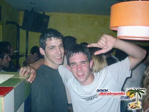 Tiempo 2005