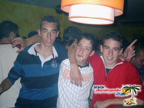 Tiempo 2005