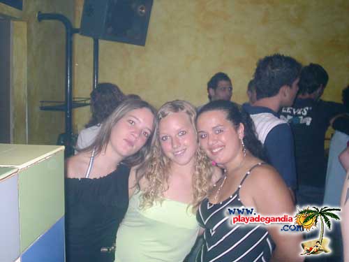 Tiempo 2005