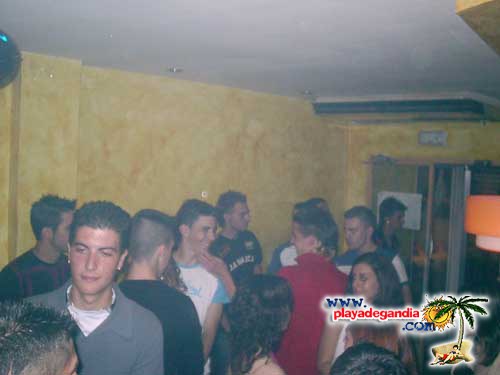 Tiempo 2005