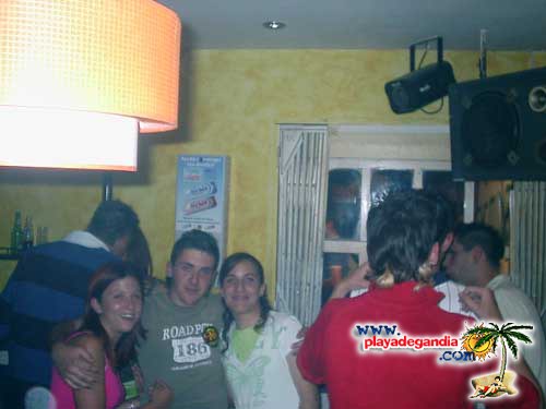 Tiempo 2005