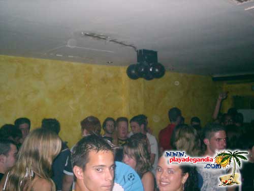 Tiempo 2005