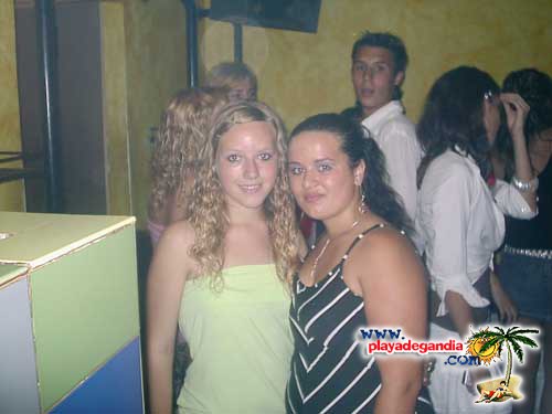 Tiempo 2005
