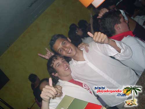 Tiempo 2005