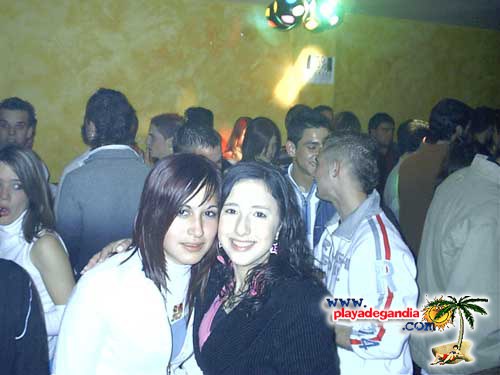 Tiempo 2005