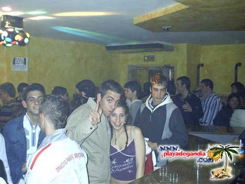 Tiempo 2005