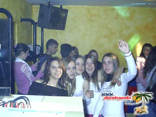 Tiempo 2005