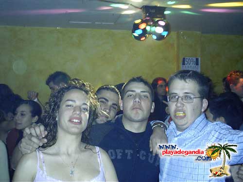 Tiempo 2005