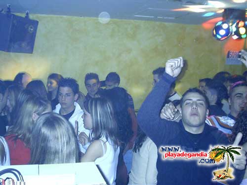 Tiempo 2005
