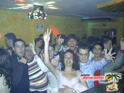 Tiempo 2005