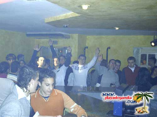 Tiempo 2005