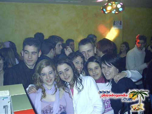 Tiempo 2005