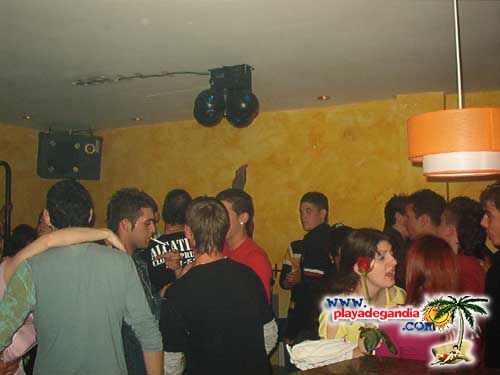 Tiempo 2005