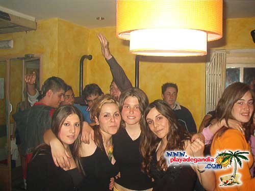 Tiempo 2005