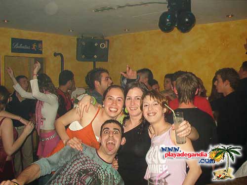 Tiempo 2005