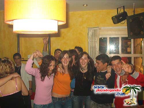 Tiempo 2005