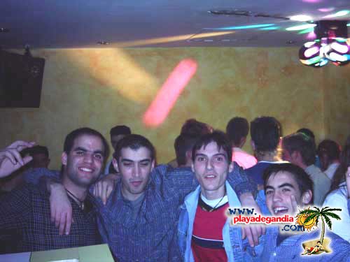 Tiempo 2005