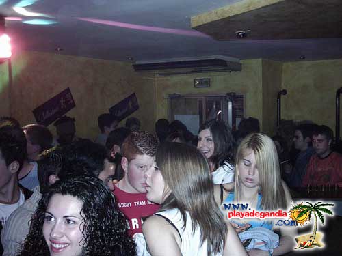 Tiempo 2005