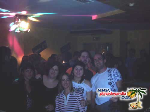 Tiempo 2005