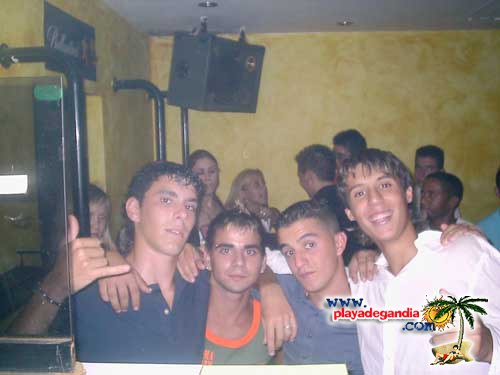 Tiempo 2005