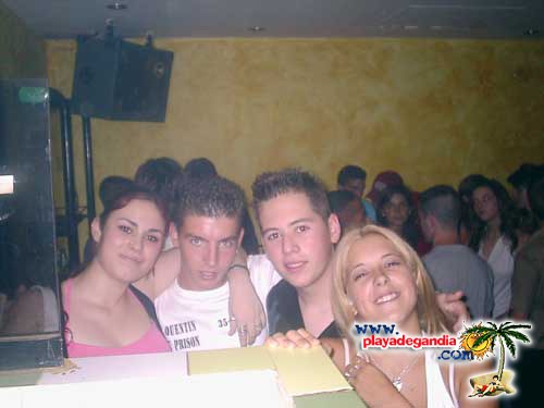 Tiempo 2005