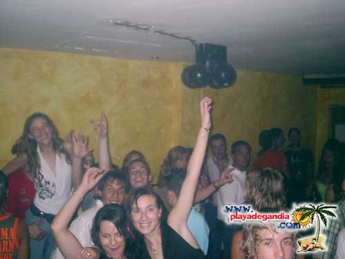 Tiempo 2005