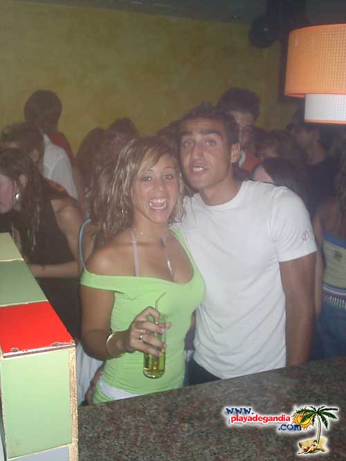 Tiempo 2005