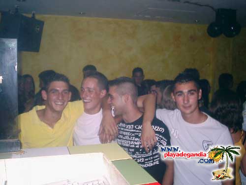 Tiempo 2005