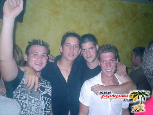 Tiempo 2005