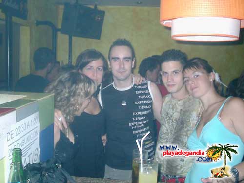 Tiempo 2005