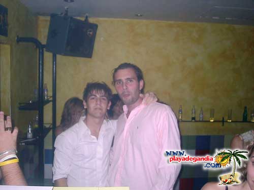 Tiempo 2005