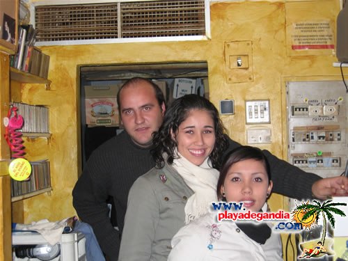 Tiempo 2006