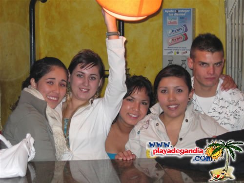 Tiempo 2006
