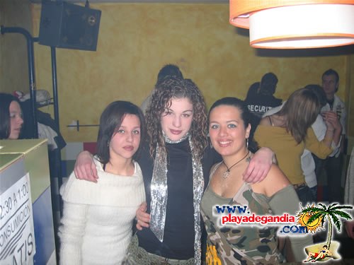 Tiempo 2006