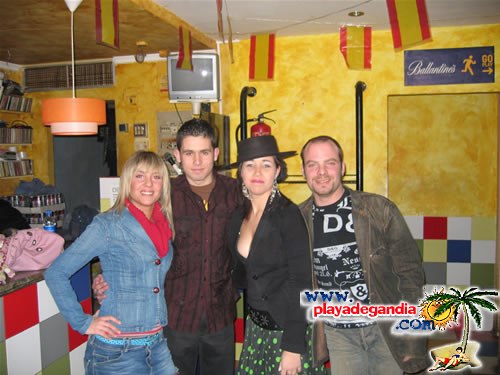 Tiempo 2006